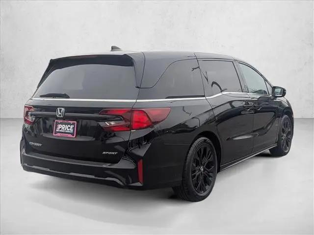 2025 Honda Odyssey Sport-L