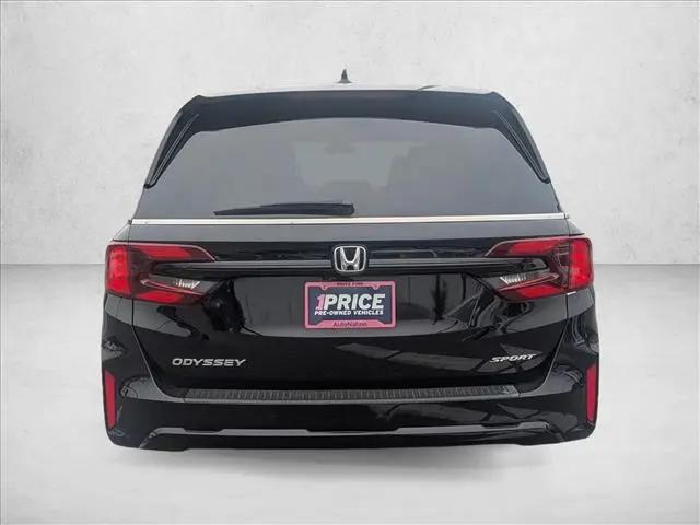2025 Honda Odyssey Sport-L