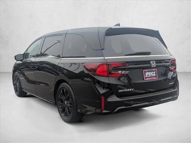 2025 Honda Odyssey Sport-L