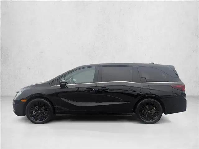 2025 Honda Odyssey Sport-L