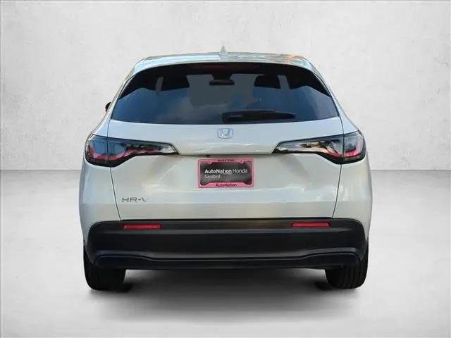 2027 Honda HR-V LX