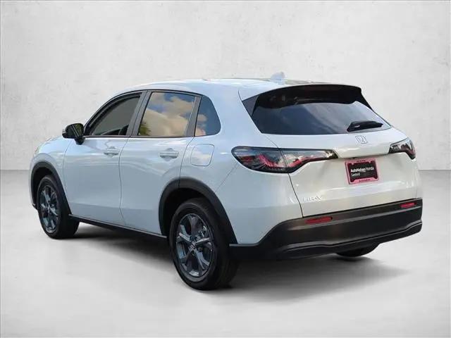 2027 Honda HR-V LX