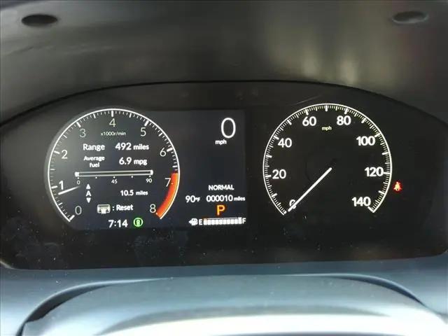 2027 Honda HR-V LX