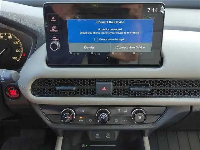 2027 Honda HR-V LX
