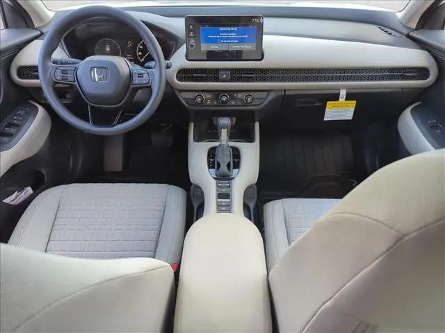 2027 Honda HR-V LX