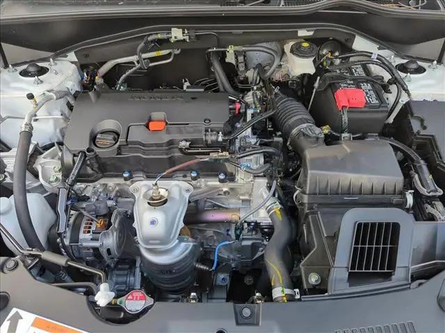 2027 Honda HR-V LX