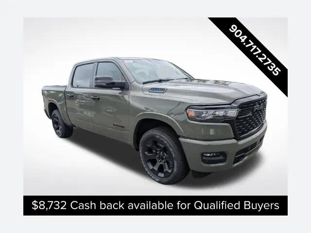 2026 Ram 1500 Big Horn Crew Cab 4x4 57 Box for sale in Jacksonville, FL