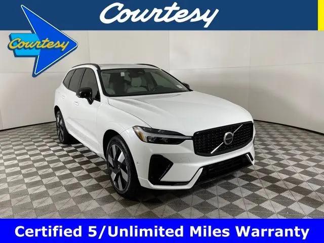 2024 Volvo XC60 Recharge T8 Plus Dark Theme for sale in Scottsdale, AZ