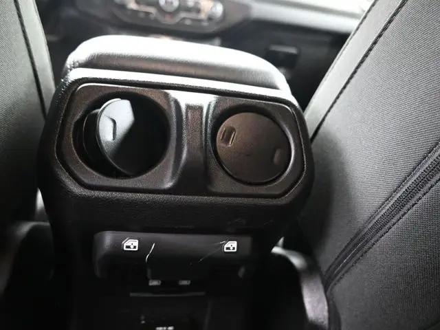 2022 Jeep Wrangler Unlimited Sahara 4x4