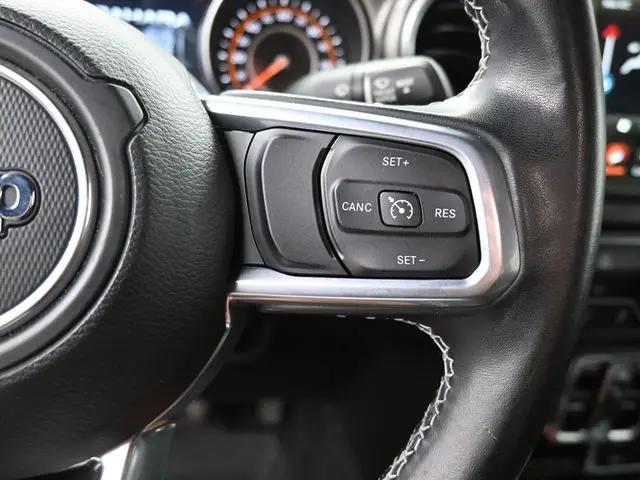 2022 Jeep Wrangler Unlimited Sahara 4x4