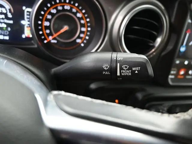 2022 Jeep Wrangler Unlimited Sahara 4x4