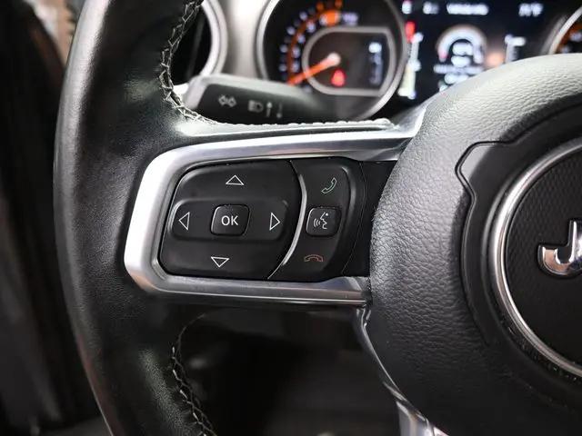 2022 Jeep Wrangler Unlimited Sahara 4x4