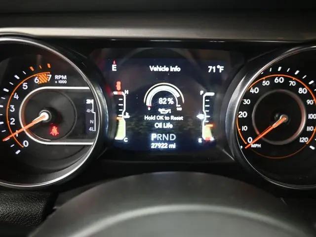 2022 Jeep Wrangler Unlimited Sahara 4x4