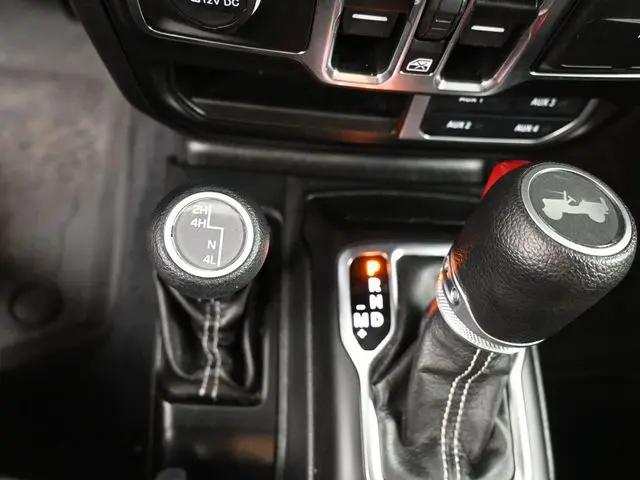 2022 Jeep Wrangler Unlimited Sahara 4x4