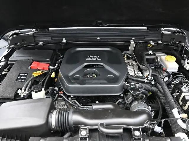 2022 Jeep Wrangler Unlimited Sahara 4x4