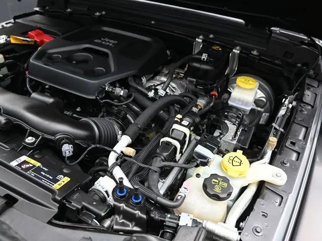 2022 Jeep Wrangler Unlimited Sahara 4x4