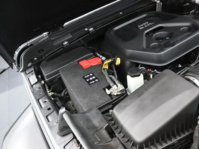 2022 Jeep Wrangler Unlimited Sahara 4x4