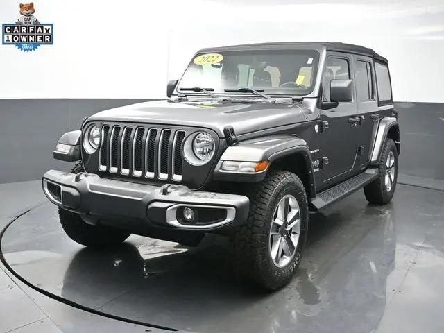 2022 Jeep Wrangler Unlimited Sahara 4x4 for sale in Daphne, AL