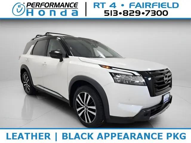 2023 Nissan Pathfinder Platinum 4WD for sale near Fairfield, OH