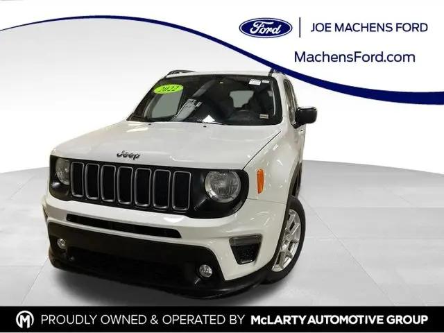 2022 Jeep Renegade Latitude 4x4 for sale in Columbia, MO