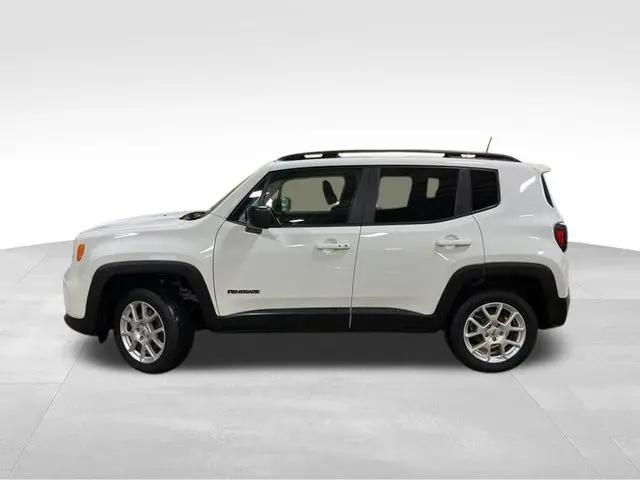2022 Jeep Renegade Latitude 4x4