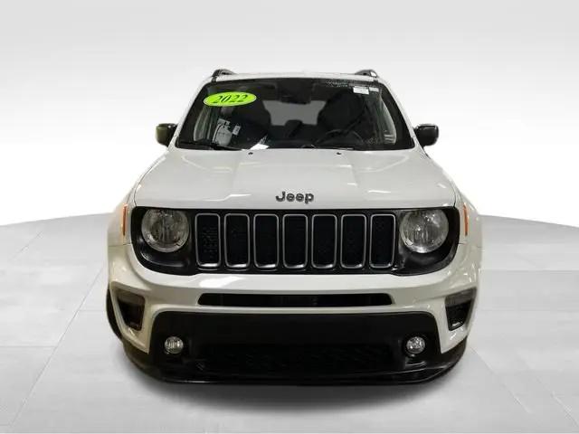 2022 Jeep Renegade Latitude 4x4
