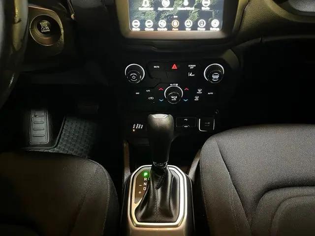 2022 Jeep Renegade Latitude 4x4