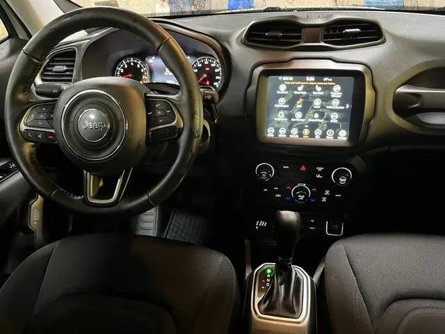 2022 Jeep Renegade Latitude 4x4