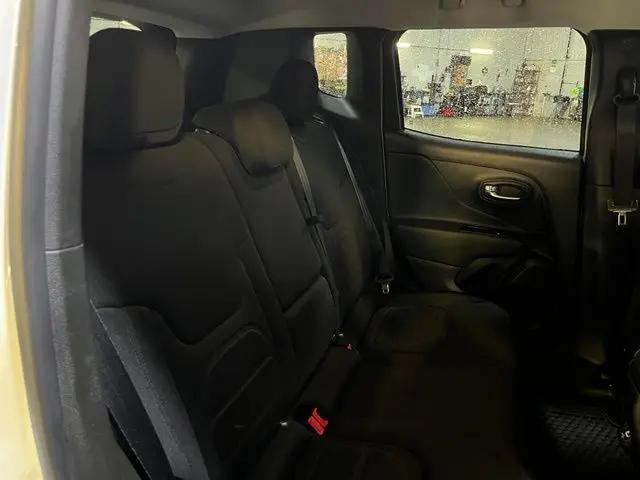 2022 Jeep Renegade Latitude 4x4