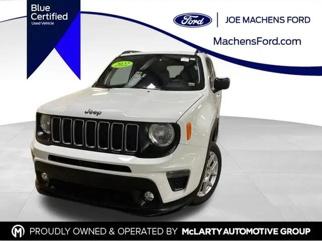 2022 Jeep Renegade Latitude 4x4 for sale in Columbia, MO