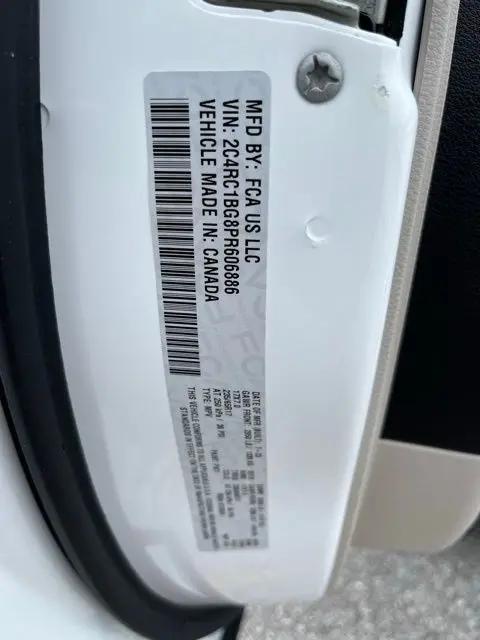 2023 Chrysler Pacifica Touring L