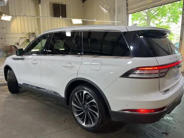 2023 Lincoln Aviator Reserve