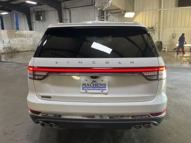 2023 Lincoln Aviator Reserve
