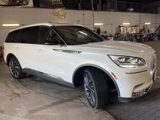 2023 Lincoln Aviator Reserve