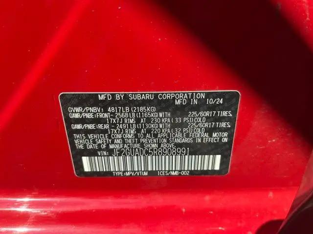 2024 Subaru Crosstrek Premium