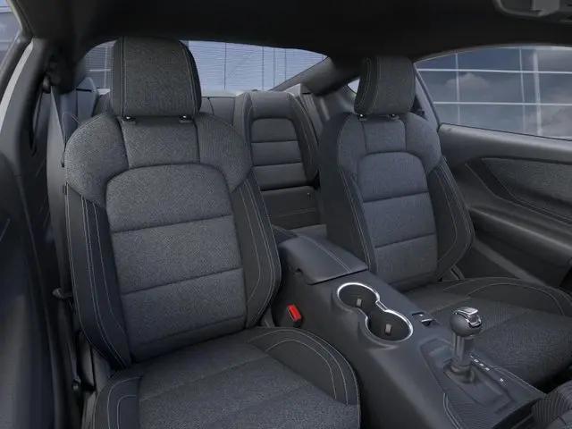 2026 Ford Mustang EcoBoost Fastback