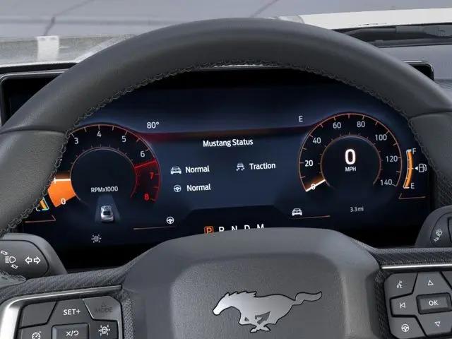 2026 Ford Mustang EcoBoost Fastback