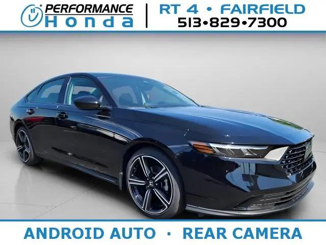 2026 Honda Accord Sedan SE for sale in Fairfield, OH