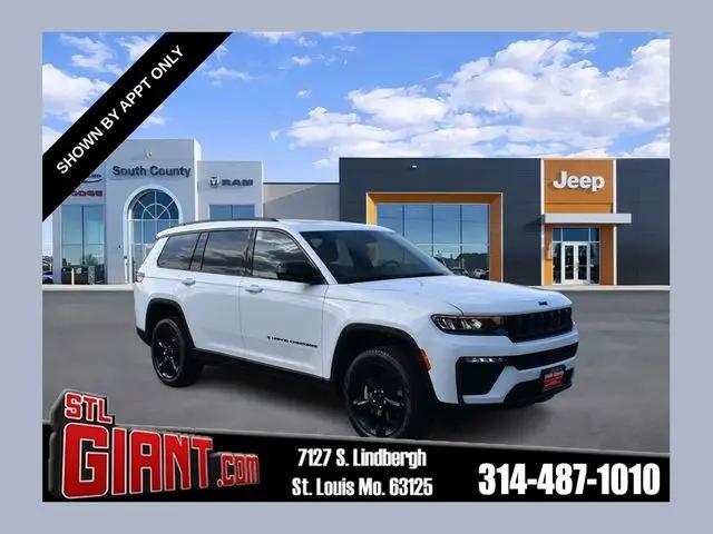 2026 Jeep Grand Cherokee L Limited for sale in St. Louis, MO