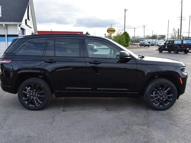2026 Jeep Grand Cherokee Limited Reserve
