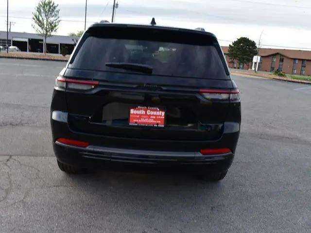 2026 Jeep Grand Cherokee Limited Reserve