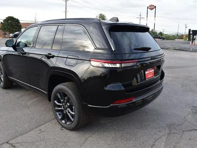 2026 Jeep Grand Cherokee Limited Reserve