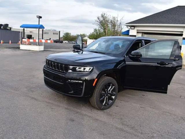 2026 Jeep Grand Cherokee Limited Reserve