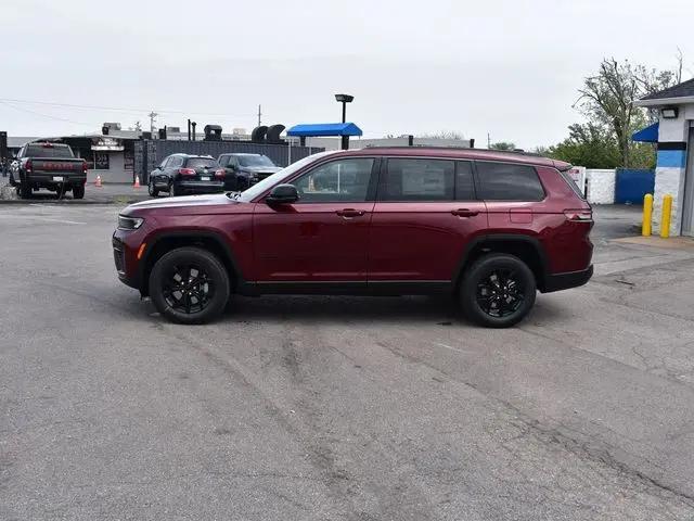 2026 Jeep Grand Cherokee L Altitude 4x4
