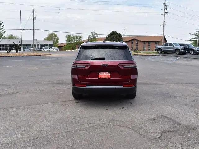 2026 Jeep Grand Cherokee L Altitude 4x4