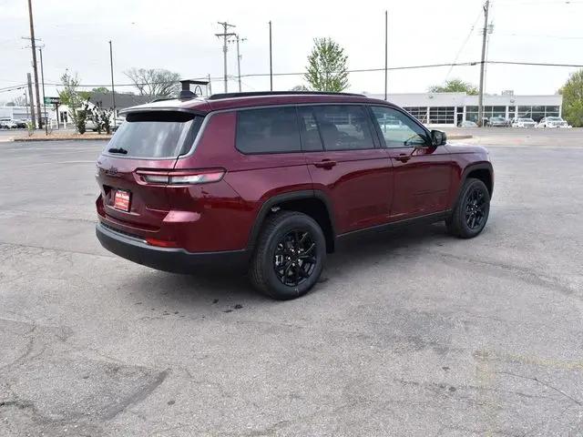 2026 Jeep Grand Cherokee L Altitude 4x4