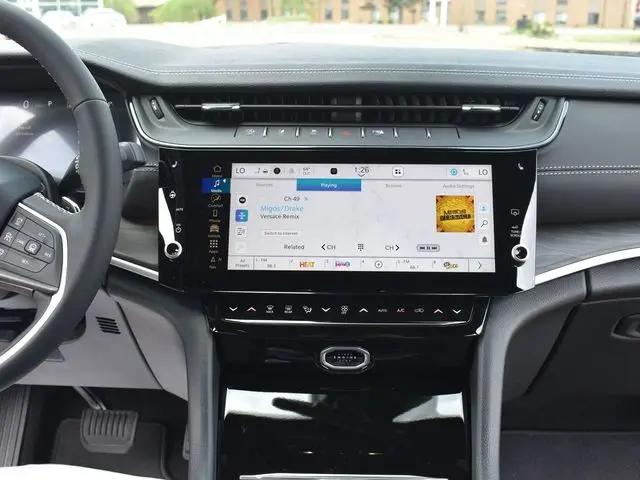2026 Jeep Grand Cherokee L Altitude 4x4
