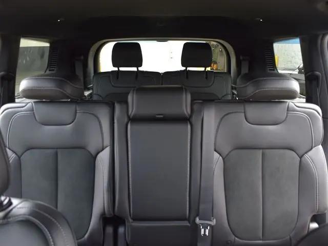 2026 Jeep Grand Cherokee L Altitude 4x4