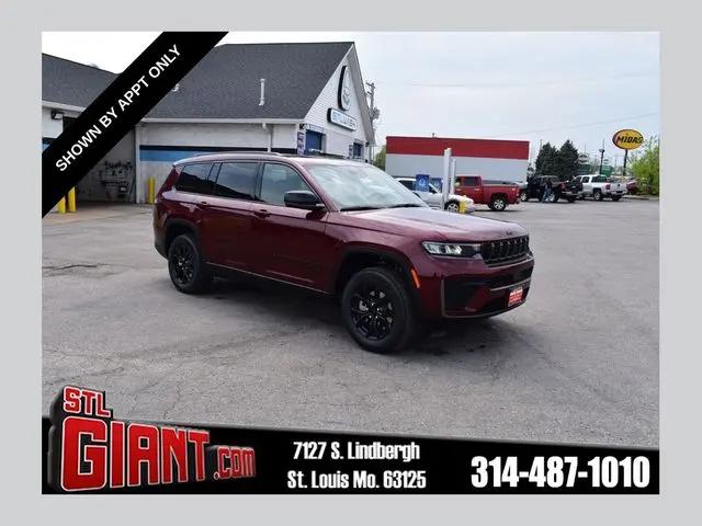 2026 Jeep Grand Cherokee L Altitude 4x4 for sale in St. Louis, MO