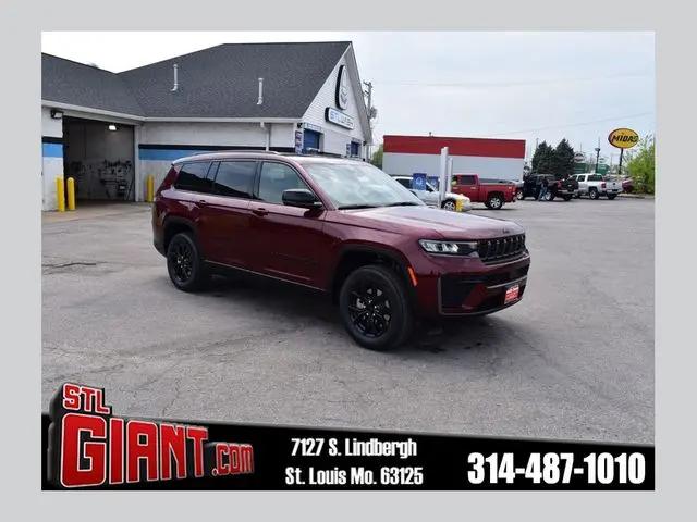 2026 Jeep Grand Cherokee L Altitude 4x4 for sale in St. Louis, MO